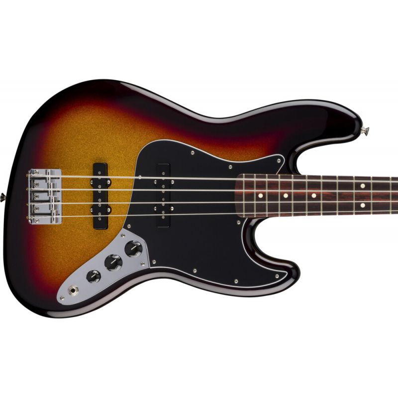 ◁ Бас-гитара FENDER PLAYER II LIMITED EDITION JAZZ BASS SPARKLE 3